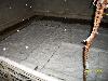 Snow fall in Quetta 21st January 2012 night time Snow fall in Quetta 21st January 2012 night time