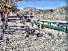 Chaman Passenger on Shela Bagh station Chaman Passenger on Shela Bagh station